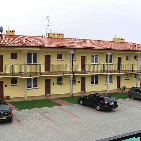 Apartman Sportowa