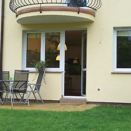 Sportowa Apartman *